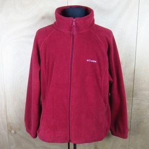 Columbia Men Fleece Jacket